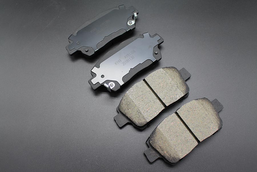 Ceramic Brake Pad