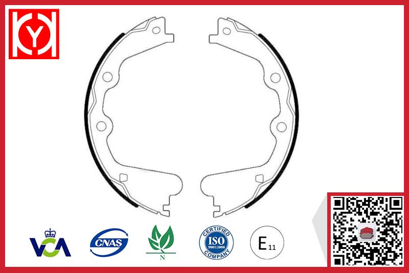 Brake Shoes