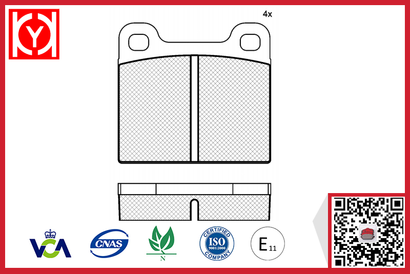 BMW Brake Pads