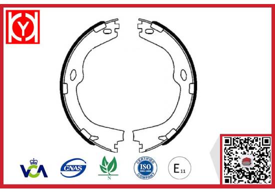 Brake Shoes KS3348