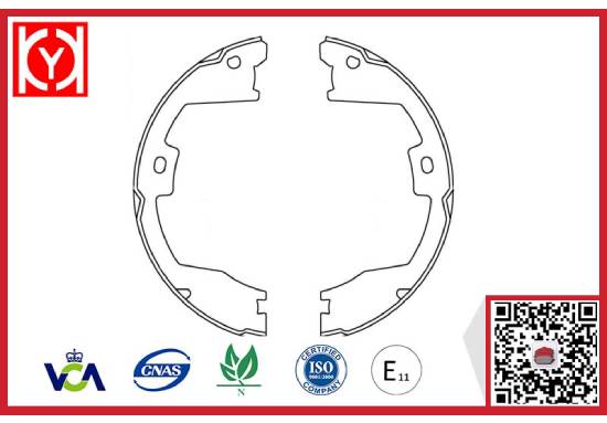 Brake Shoes KS3359