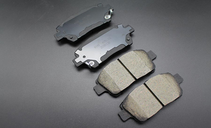 Why does Ceramic Brake Pad has Noise?