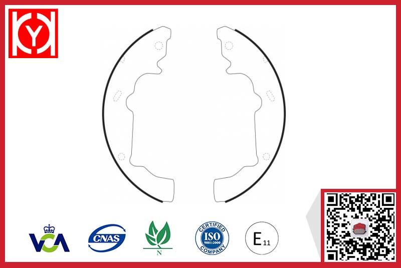 Brake Shoes KS2870