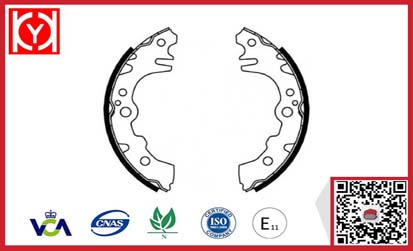 Inferior Brake Pads Increase Driving Risk