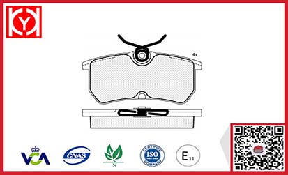 How To Distinguish The True And False Brake Pads?