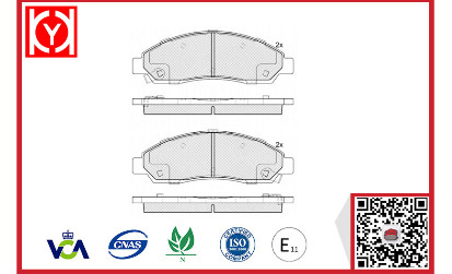 Causes of Brake Pads Heating